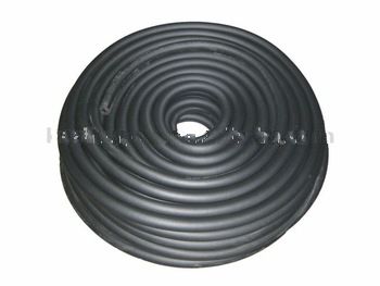 black rubber insulation rubber pipe