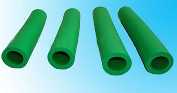 rubber foam tube