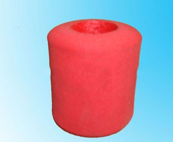 rubber foam grip tube for dumbbell