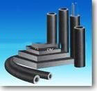 Adiabatic NBR and PVC plastic rubber foam sheet