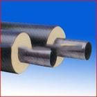 rubber thermal insulation tube for copper pipe