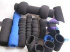sports equipments rubber foam handle
