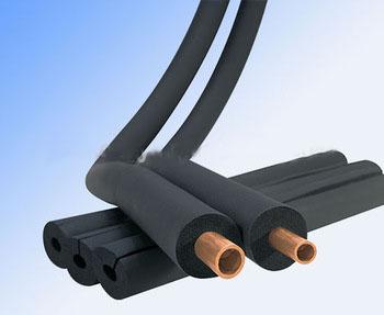 rubber foam thermal insulation tube for air conditioner