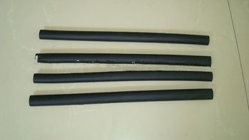 NBR closed cell foam pipes for insulating