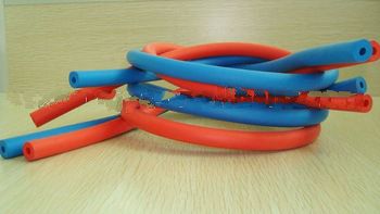NBR/PVC rubber tube for insulating