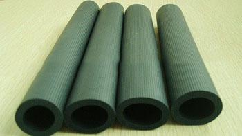 NBR/PVC rubber tube for heat insulation