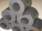 nitrile foam pipe insulation for HVAC system