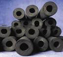 rubber foam insulation pipe fittings for air conditioning