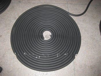 coil tape for insulation