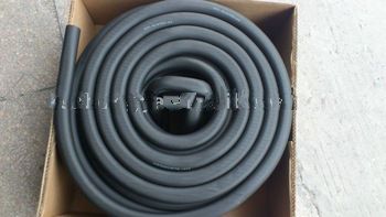 HVAC system nitrile foam insulation pipe tube hose