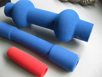 rubber grip- sports equipments rubber foam handle grip