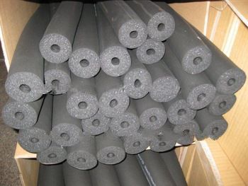 NBR/PVC insulation hose for air conditioner