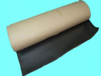 self-adhesive rubber insulation sheet