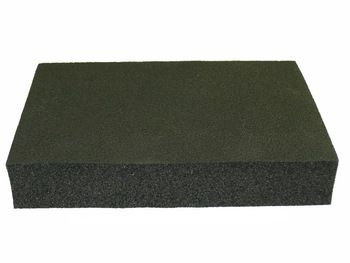 closed cell black rubber foam insulation sheet