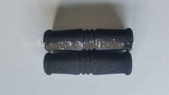 rubber foam handle grips for bicycle