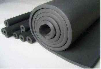 NBR rubber foam insulation sheet