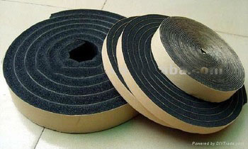 NBR thermal insulation tape