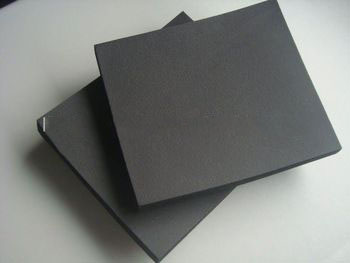 NBR PVC Black Heat Insulation Foam Board for Construction