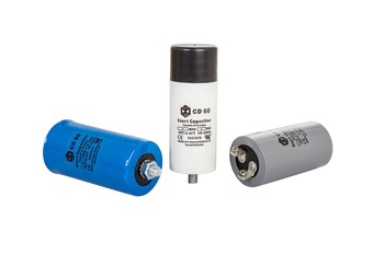 Refrigeration Compressor Capacitor <font color='red'>Direct</font> Sales by <font color='red'>Manufacturer</font> ISO9001