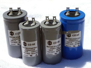 Refrigeration <font color='red'>accessories</font> CD60 Capacitor A <font color='red'>Complete</font> Range of Certification ROHS