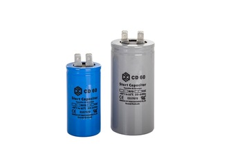Motor Starting capacitor CD60 UL Quality Guarantee-110VAC <font color='red'>30</font>-36uF(MFD)