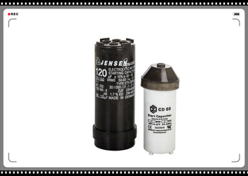 Motor Starting capacitor CD60 UL Quality Guarantee-110VAC <font color='red'>88</font>-108uF(MFD)