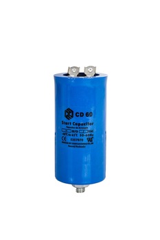 Motor Starting capacitor CD60 UL Quality Guarantee-165VAC <font color='red'>88</font>-108uF(MFD)