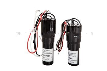 Hard Start Capacitor 1/2-4HP 115/277VAC 161-193uF SPP7