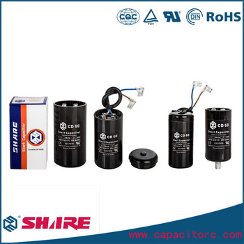 Washing <font color='red'>Machine</font> CD60 Start Capacitor Preferential <font color='red'>Price</font> EIA-463