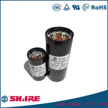 Refrigeration accessories CD60 Start Capacitor <font color='red'>Buy</font> <font color='red'>more</font> save <font color='red'>more</font> EIA-463