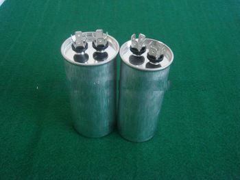 AC Motor Air conditioning Start capacitorFactory Outlets VDE Elliptic type CBB65 Capacitor