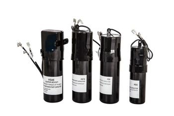 Hard Start Capacitor 1/3-2HP 115/277VAC <font color='red'>43</font>-53uF HS600