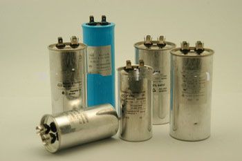 AC Motor running capacitor CBB65 Air Conditioning Capacitor Film Capacitor Combined Supply with UL Quality 370/440VAC 2.5uF