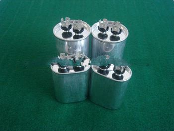AC Motor running capacitor CBB65 Air Conditioning Capacitor Film Capacitor Combined Supply with UL Quality 450VAC 30uF