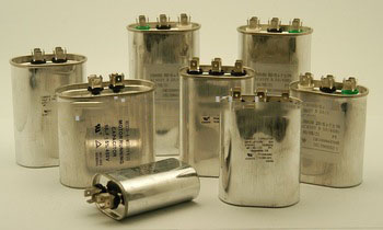 AC Motor running capacitor CBB65 Air Conditioning Capacitor Film Capacitor Combined Supply with UL Quality 450VAC 14uF