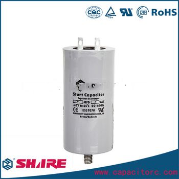 CD60 300UF 450V 250V/Start running capacitor of AC/motor capacitor