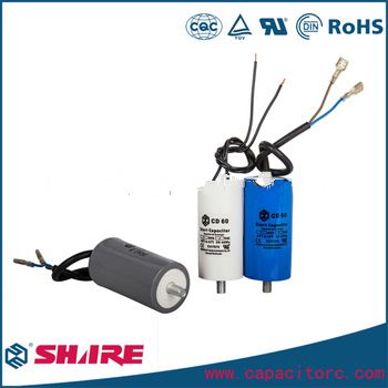 <font color='red'>Factory</font> Direct Sale <font color='red'>Hydraulic</font> Speed Control Cd60 Motor Starting Capacitor