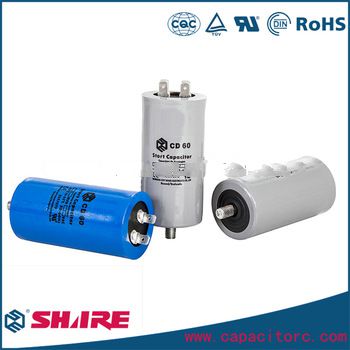 low <font color='red'>price</font> <font color='red'>hot</font> <font color='red'>sale</font> cd60 starting capacitor 330VAC 324 mfd uf <font color='red'>110</font> vac volts