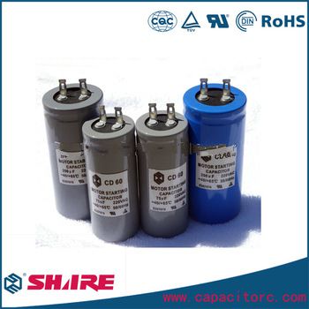 Refrigerator <font color='red'>Running</font> <font color='red'>Capacitor</font> CD60 <font color='red'>capacitor</font>