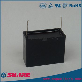 CBB61 Fan capacitor CBB61 capacitor <font color='red'>manufacturer</font> in <font color='red'>china</font>