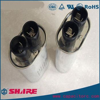 2100VAC 0.85UF Microwave Capacitor H.V. Capacitor CH85 Capacitor