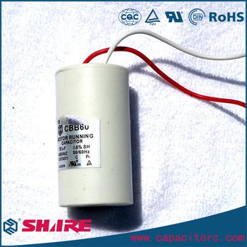 <font color='red'>cbb60</font> ac <font color='red'>motor</font> <font color='red'>run</font> <font color='red'>capacitor</font> <font color='red'>plastic</font> white sh <font color='red'>capacitor</font>