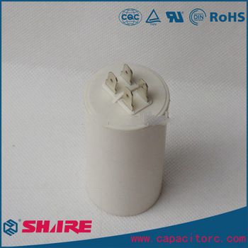 <font color='red'>HF</font> CBB60 250vac 10uf motor run capacitor