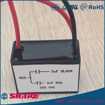 CBB61 Capacitor for <font color='red'>washing</font> <font color='red'>machine</font>