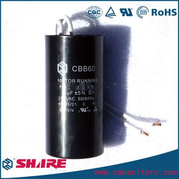 cbb60 110v 40/85/21 pp <font color='red'>film</font> <font color='red'>capacitors</font>