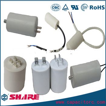 Long-lasting and durable shielding <font color='red'>submersible</font> <font color='red'>pump</font> capacitor CBB60