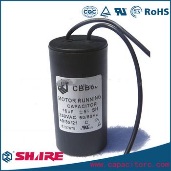 <font color='red'>Capacitor</font> <font color='red'>CBB60</font> SH <font color='red'>Air</font> Conditioner Motor Start <font color='red'>Capacitor</font> Facon <font color='red'>Capacitor</font>