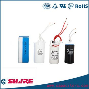 <font color='red'>ac</font> 250v capacitor electronic <font color='red'>components</font> CBB60 capacitor new product