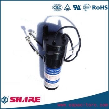 <font color='red'>RCO810</font> Hard <font color='red'>Start</font> Relay <font color='red'>Capacitor</font> with big kick