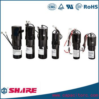 RCO410 Refrigeration <font color='red'>spare</font> <font color='red'>parts</font> Hard Start Capacitor